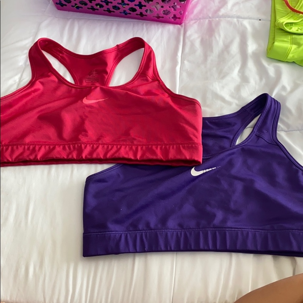 2 mile sports bras